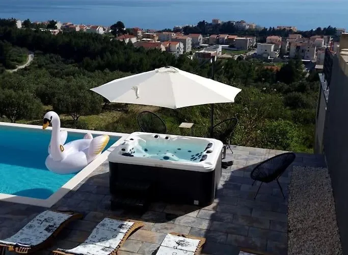 Ferienhaus Nikola